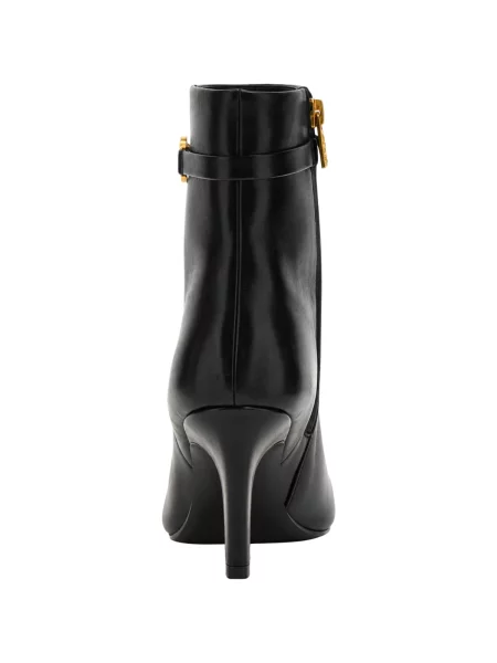 Pantofi Guess din piele negru