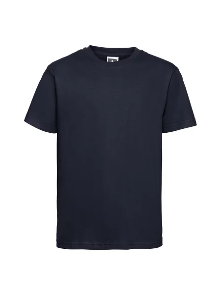 Tricou copii Russell albastru