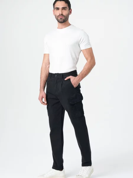 M.O.D MIRACLE OF DENIM Pantaloni cu negru