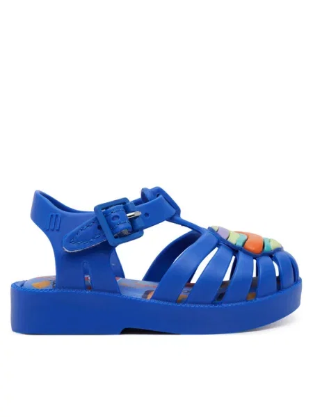 Sandali Melissa Mini Melissa Possession + Play Doh Bb M modra