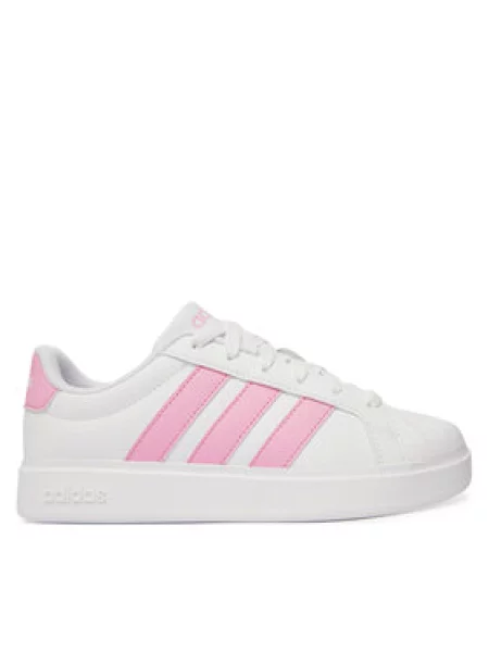 Sneakersy adidas bílé
