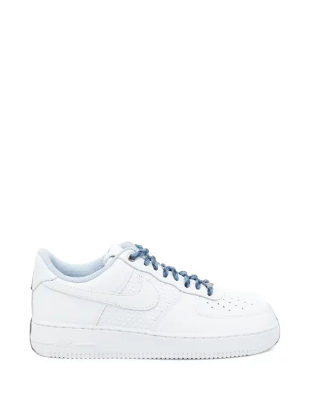 Sneakerși Nike Air Force 1 alb