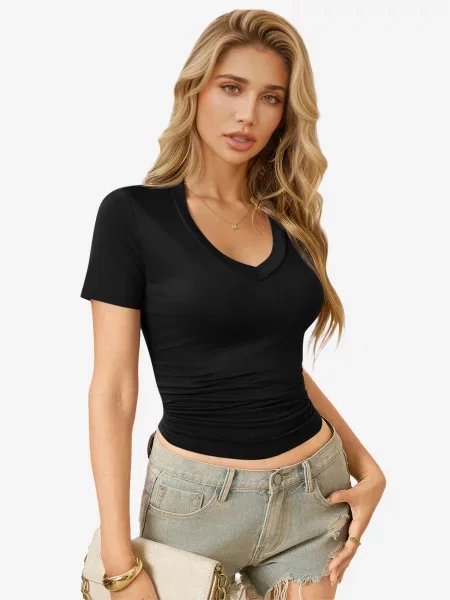 Imily Bela Tricou negru