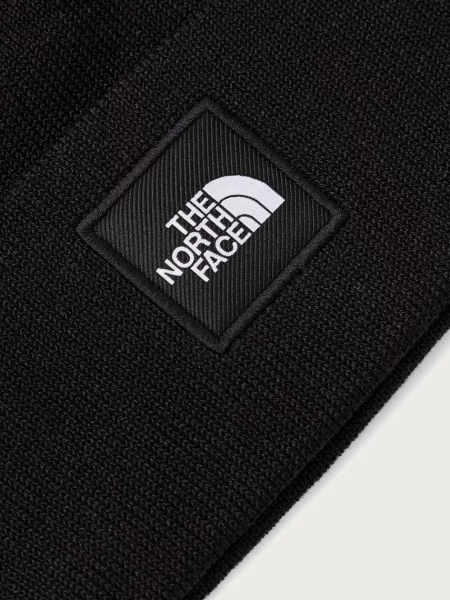 The North Face czapka beanie Dock Worker czarna