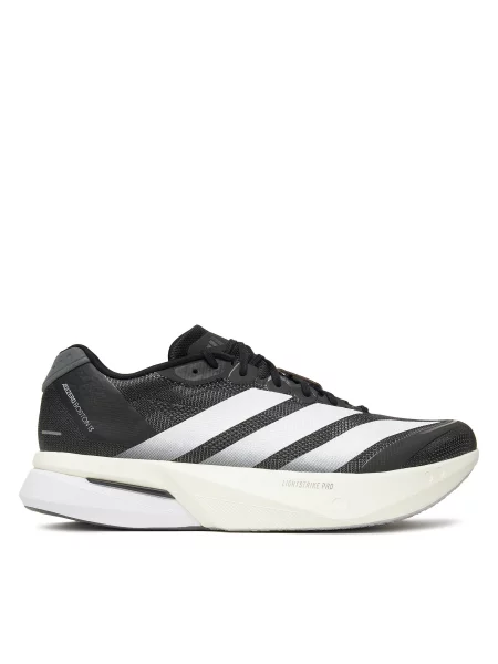 Bėgimo batai adidas adizero Boston 13 juoda