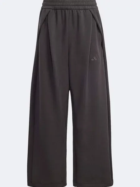 Adidas tepláky černé