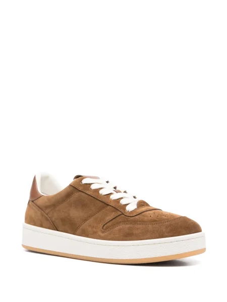Sneakerși Gianvito Rossi maro