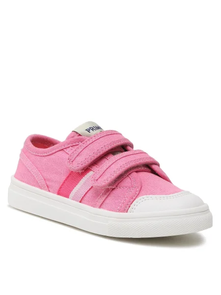 Sneakersy Primigi ružová