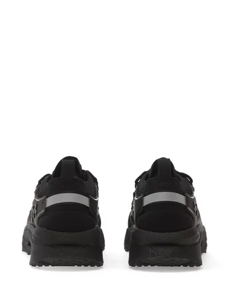 Sneakerși Under Armour negru