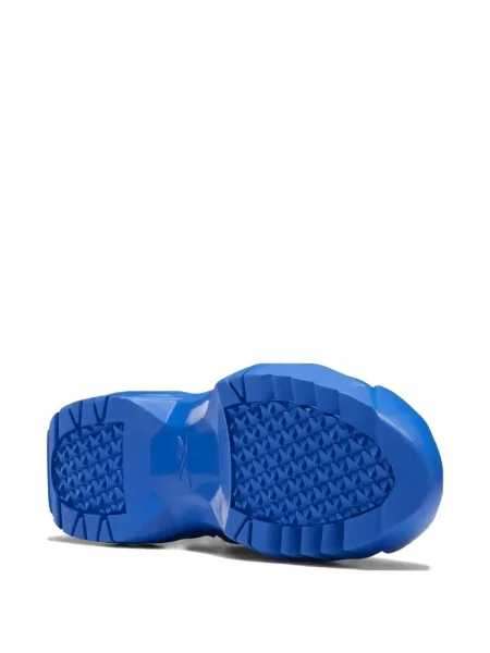 Chunky маратонки Reebok синьо