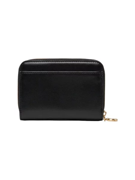 Calvin Klein Mali ženski novčanik Ck Medium Flap Around crna