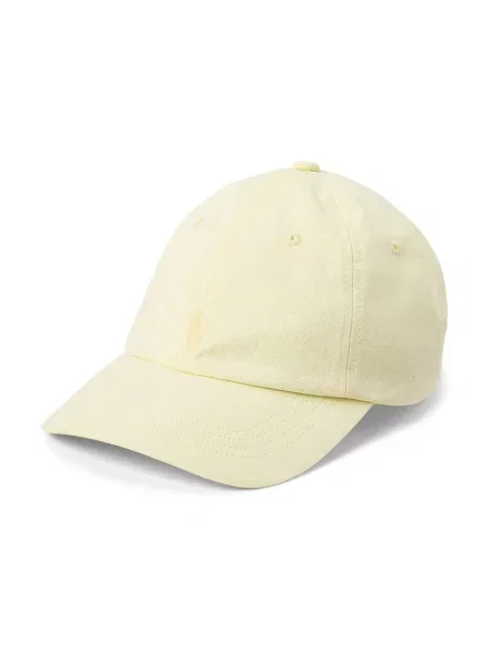 Polo Ralph Lauren Șapcă galben