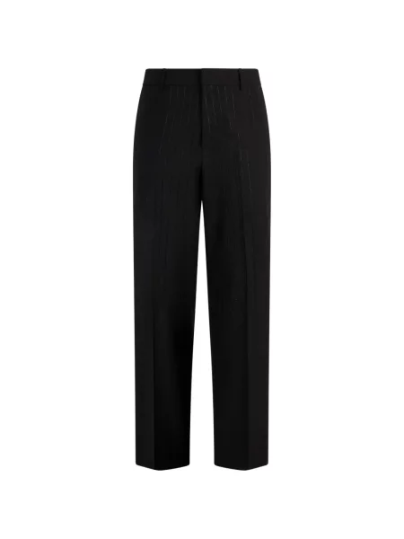 Pantaloni Philipp Plein negru