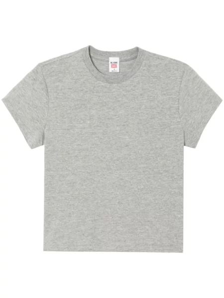 Tricou Re/done gri