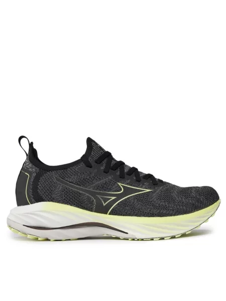 Mizuno Buty Mężczyzna 44 EU Wave Neo Wind czarny