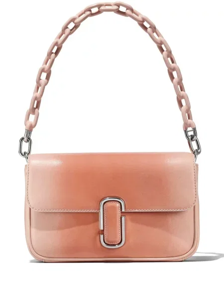 Geantă Marc Jacobs roz