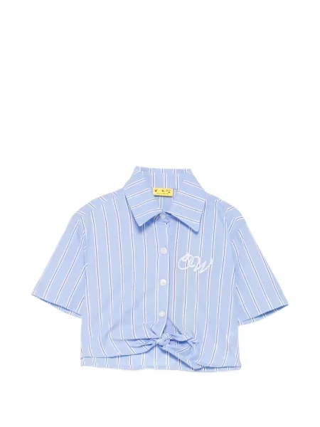 Koszula dziecięca Off-white biała