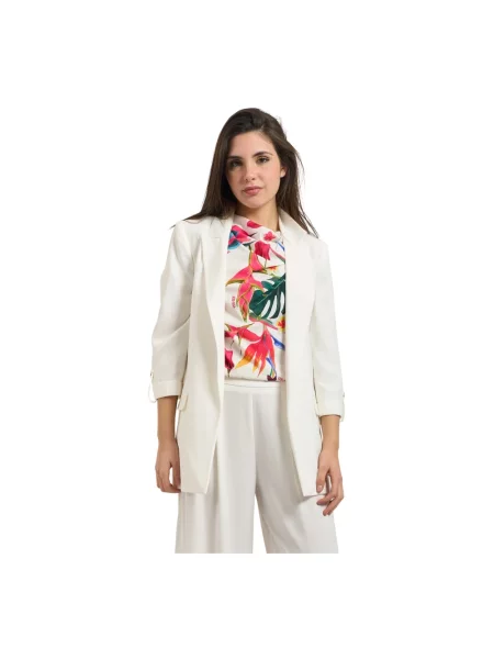 Marynarka Yes Zee biała