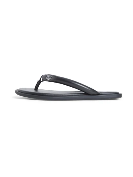 Tommy Jeans Flip-flops negru
