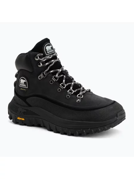 Ghete pentru bărbați Sorel Callsign Conquest black/black negru