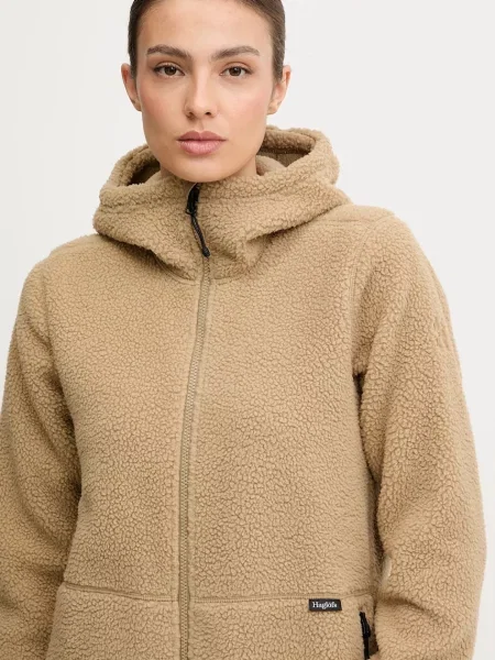 Флисовый свитер Haglofs