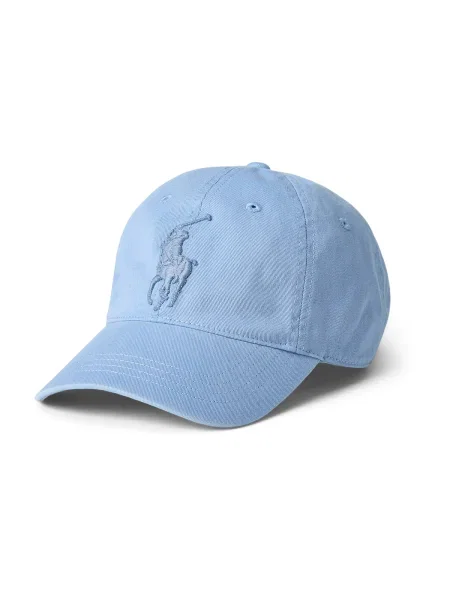 Kapa sa šiltom Polo Ralph Lauren bez uzorka bež