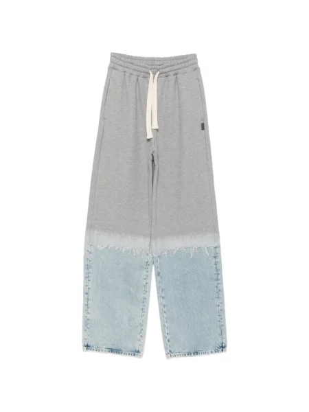 Pantaloni Haikure alergare gri
