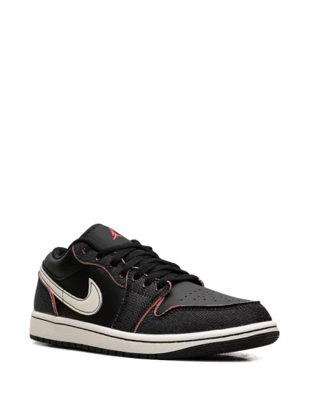 Sneakerși Jordan Air Jordan 1 negru
