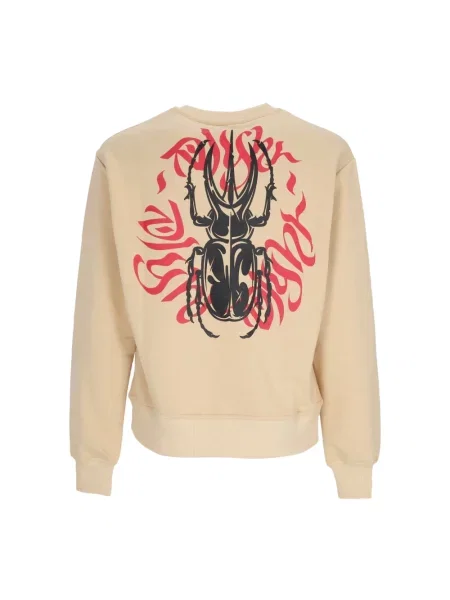 Bluza nierozpinana Dolly Noire beżowa