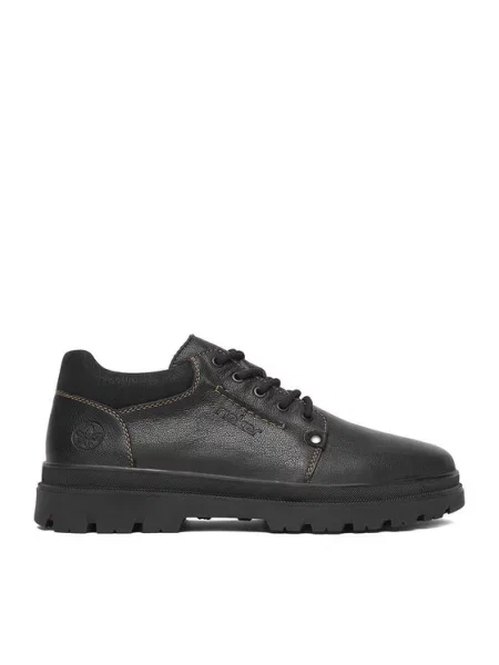 Rieker Pantofi negru
