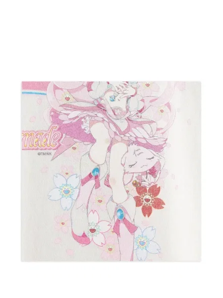 Tricou Takashi Murakami cu imagine