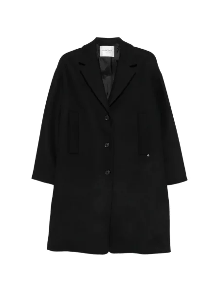 Palton Ottod’ame negru