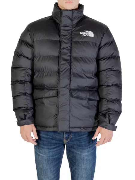 Jakna The North Face črna