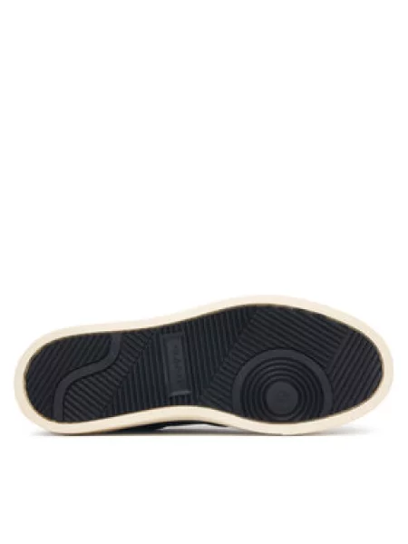 Gant Sneakersy čierna
