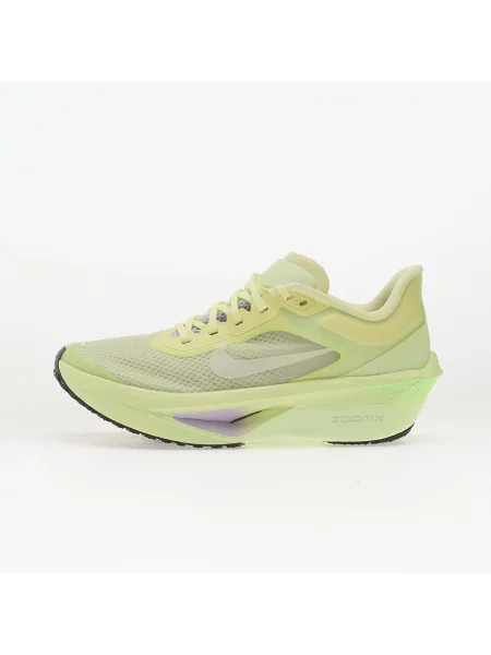 Sneakers Nike W Zoom Fly 6 Premium Life Lime/ Summit White-Lt Liquid Lime EUR 39 alb