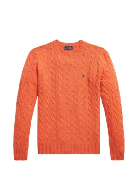 Gulerat șosete Polo Ralph Lauren de lână cu dungi negru