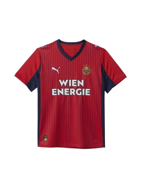 Koszula Puma czerwona