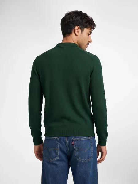 Tricou Lacoste verde