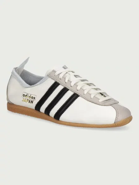 Adidas Originals Japan sneakers δερμάτινα μπεζ