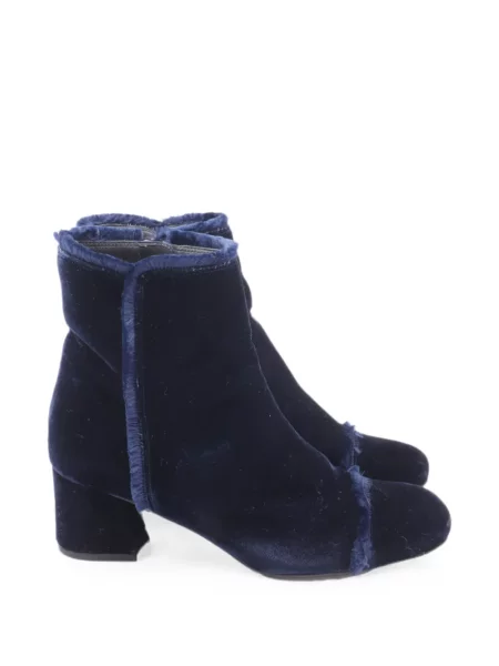 Botine Stuart Weitzman albastru