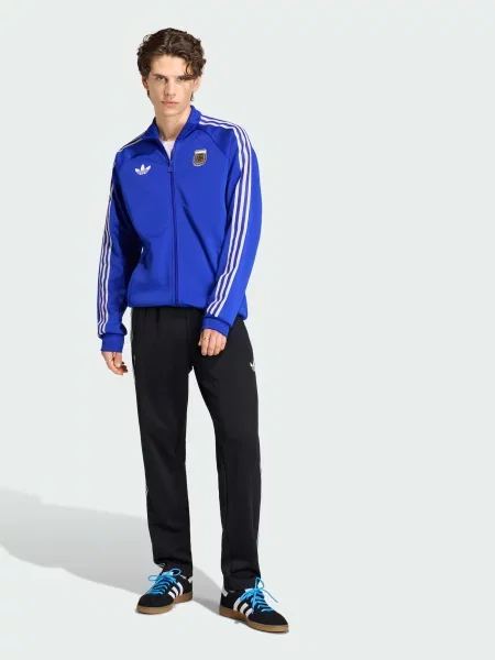 Свитер Adidas синий