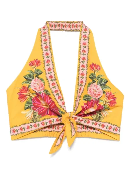 Топ Farm Rio жълто