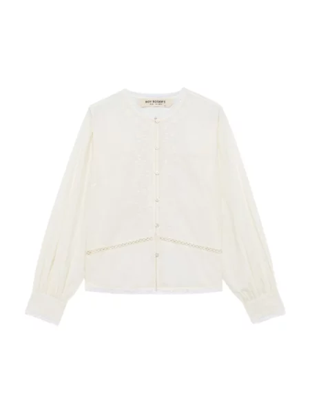 Koszula Roy Rogers biała