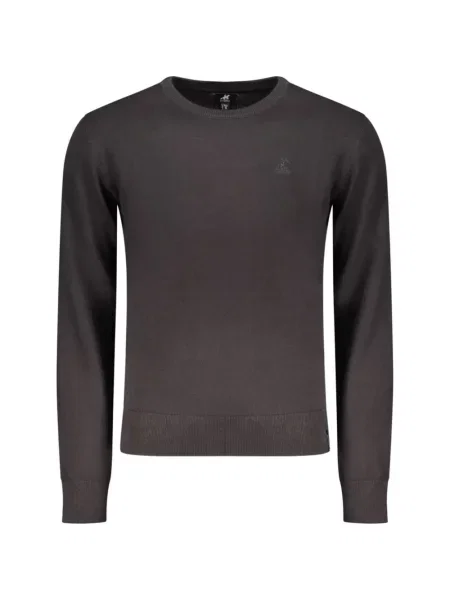 Pulover U.s. Grand cu autograf negru