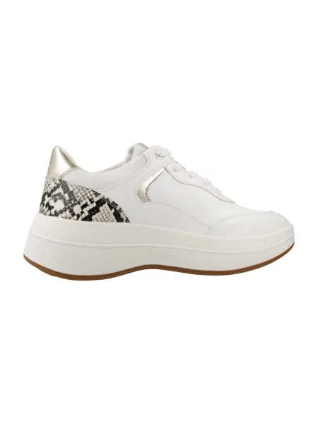 Pantofi Geox alb