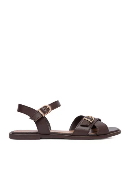 Sandály Lasocki hnědé