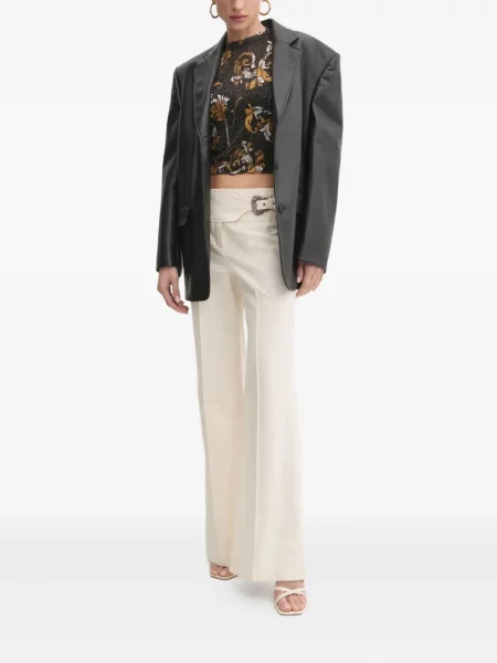 Pulover Versace Jeans Couture negru