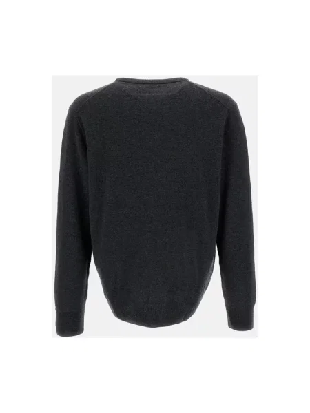 Sweter Polo Ralph Lauren wełniany szary