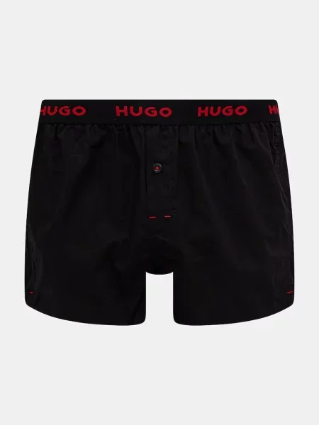 HUGO вільні боксери WOVEN BOXER TRIPLET 3 шт.