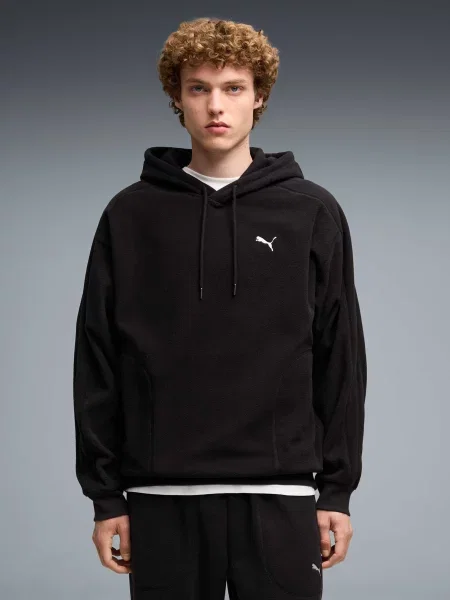 Худи Puma черное